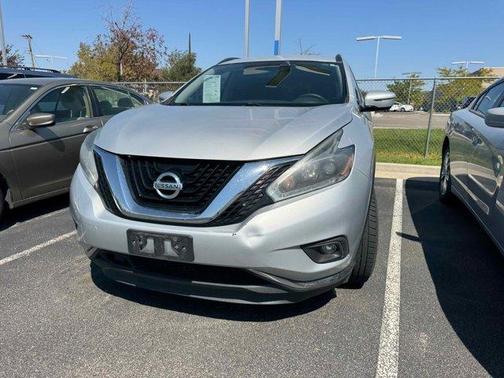 2018 Nissan Murano SV