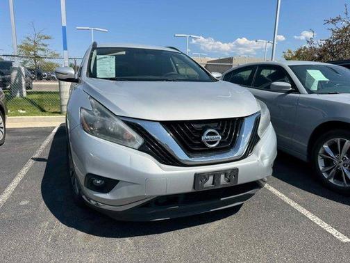 2018 Nissan Murano SV