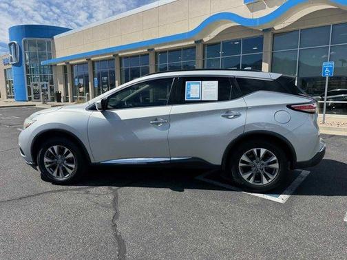 2018 Nissan Murano SV