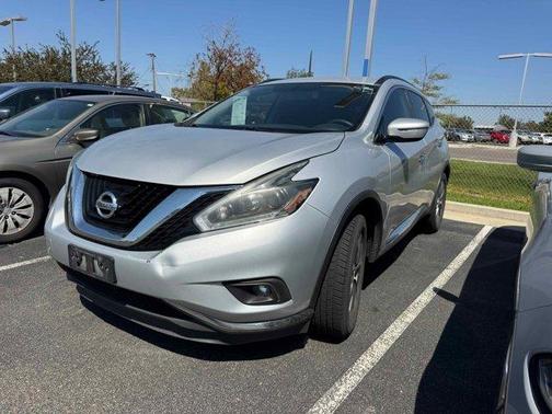 2018 Nissan Murano SV