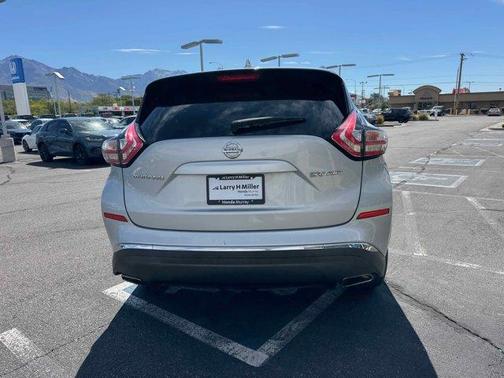 2018 Nissan Murano SV