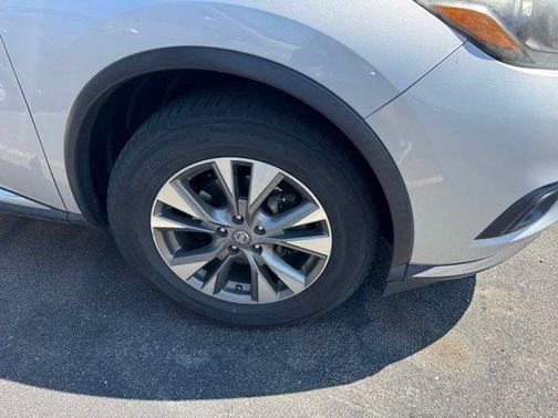 2018 Nissan Murano SV