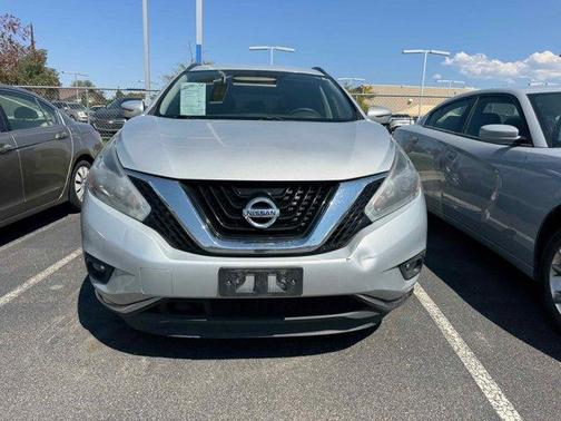 2018 Nissan Murano SV