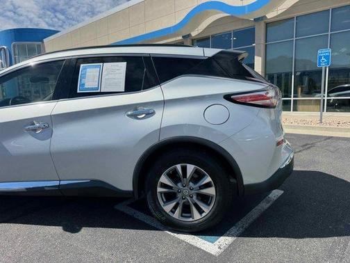 2018 Nissan Murano SV