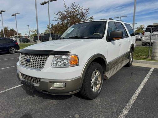 2004 Ford Expedition Eddie Bauer