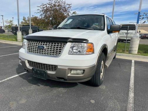 2004 Ford Expedition Eddie Bauer