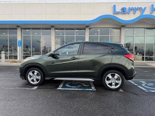 2016 Honda HR-V EX