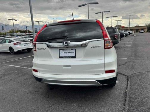 2016 Honda CR-V EX