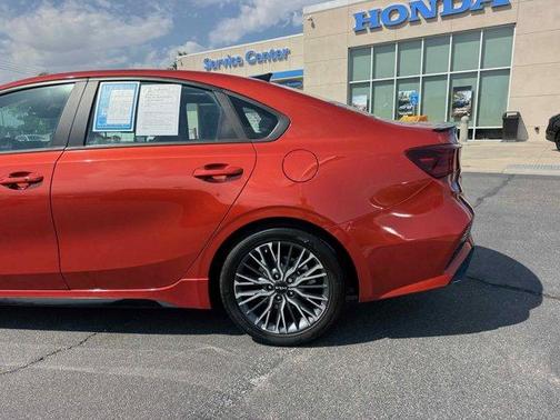 2024 Kia Forte GT-Line