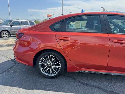 2024 Kia Forte GT-Line