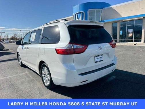 2015 Toyota Sienna L