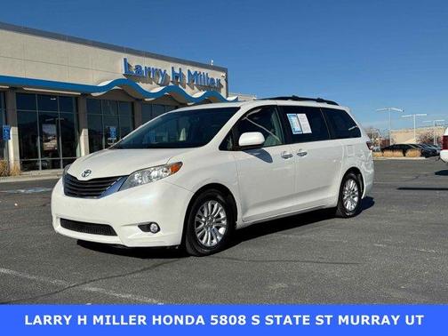 2015 Toyota Sienna L