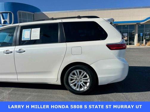 2015 Toyota Sienna L