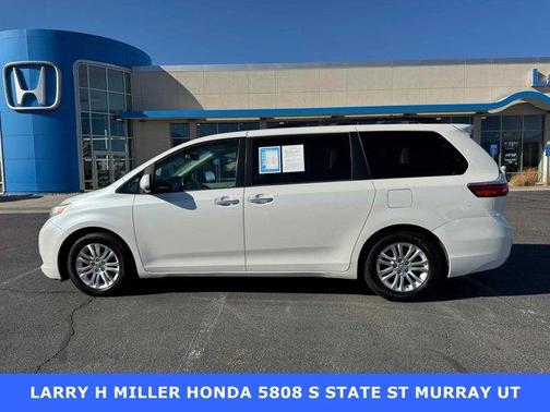 2015 Toyota Sienna L