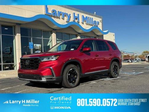 2025 Honda Pilot Sport