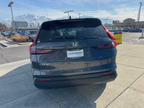 2025 Honda CR-V EX