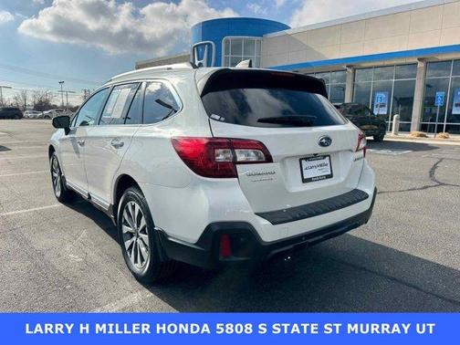 2018 Subaru Outback 2.5i Touring