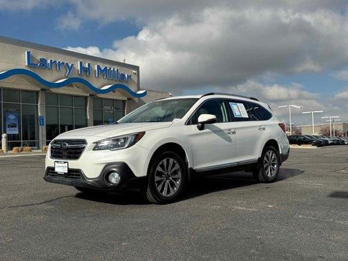 2018 Subaru Outback 2.5i Touring