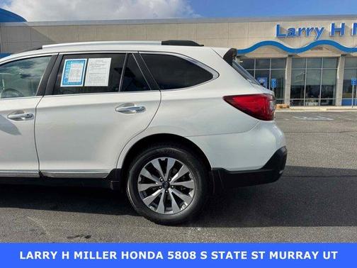 2018 Subaru Outback 2.5i Touring