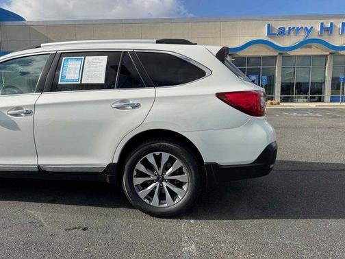 2018 Subaru Outback 2.5i Touring