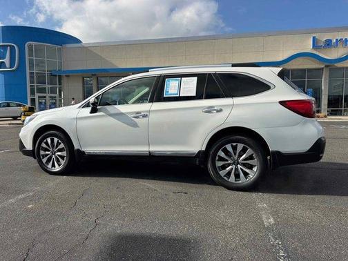 2018 Subaru Outback 2.5i Touring
