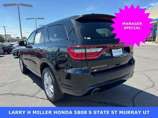 2024 Dodge Durango GT