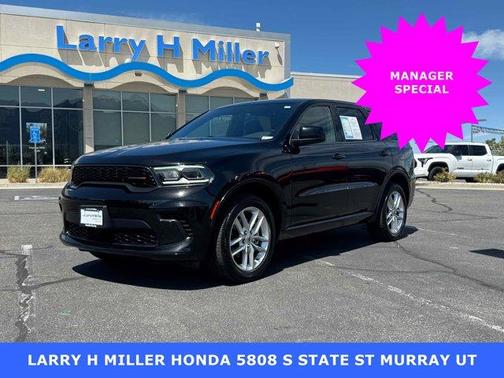 2024 Dodge Durango GT