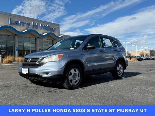 2011 Honda CR-V LX