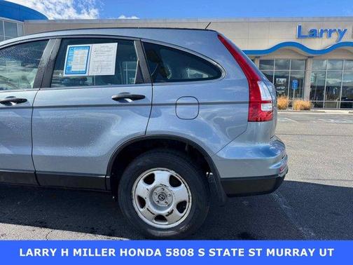 2011 Honda CR-V LX