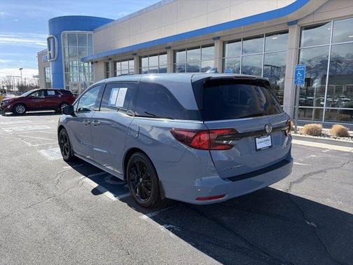 2023 Honda Odyssey Sport