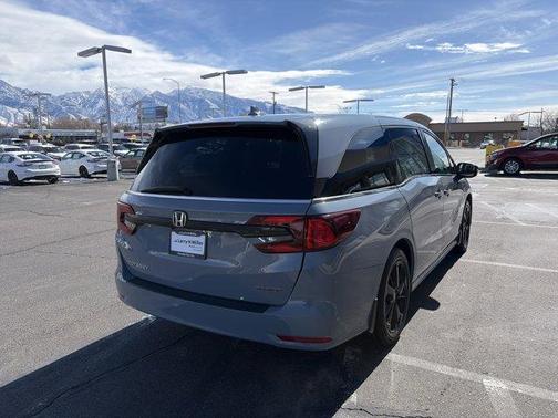 2023 Honda Odyssey Sport