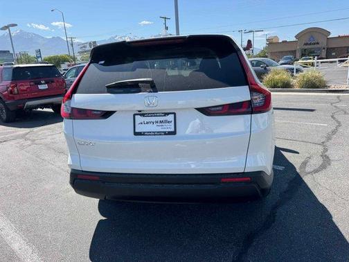 2025 Honda CR-V EX