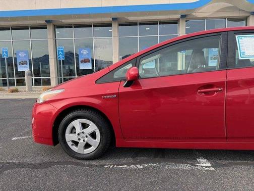 2010 Toyota Prius I