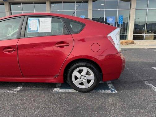 2010 Toyota Prius I
