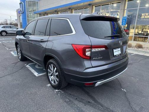 2019 Honda Pilot EX-L
