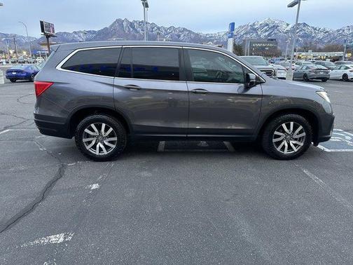 2019 Honda Pilot EX-L