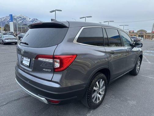 2019 Honda Pilot EX-L