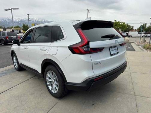 2025 Honda CR-V EX