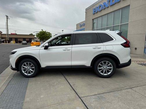 2025 Honda CR-V EX