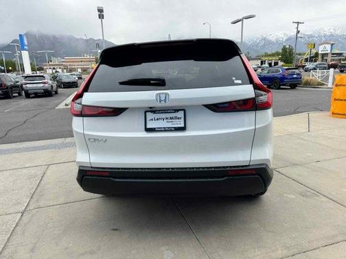 2025 Honda CR-V EX