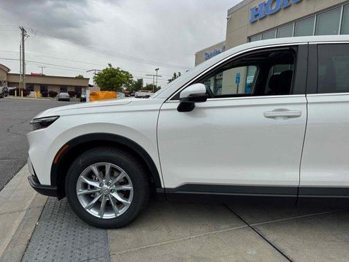 2025 Honda CR-V EX