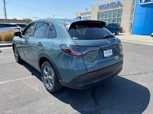 2026 Honda HR-V LX