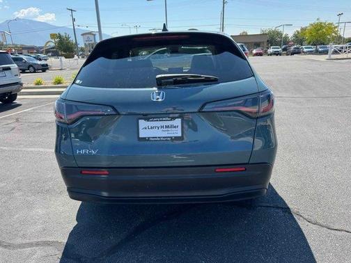 2026 Honda HR-V LX