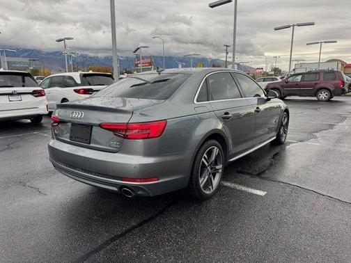 2017 Audi A4 2.0T Premium Plus