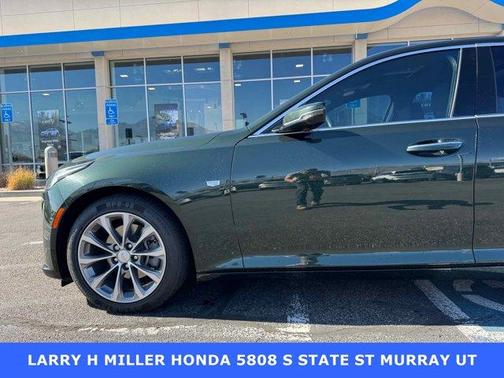 2020 Cadillac CT5 Premium Luxury AWD