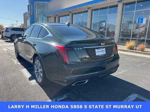 2020 Cadillac CT5 Premium Luxury AWD