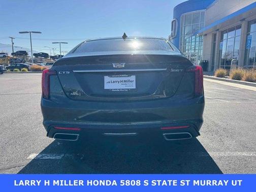 2020 Cadillac CT5 Premium Luxury AWD