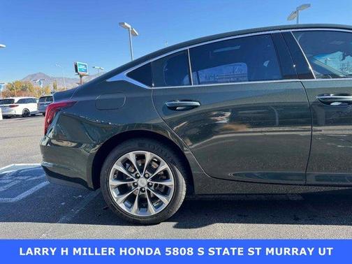 2020 Cadillac CT5 Premium Luxury AWD