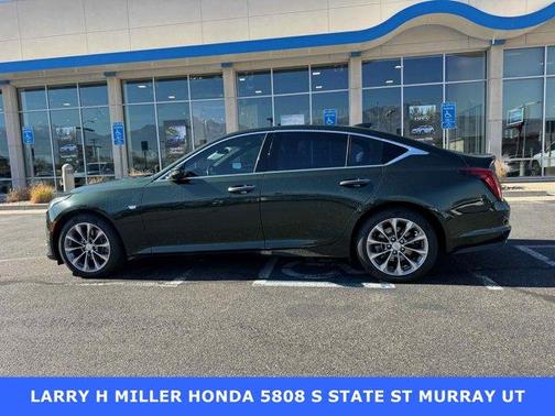 2020 Cadillac CT5 Premium Luxury AWD