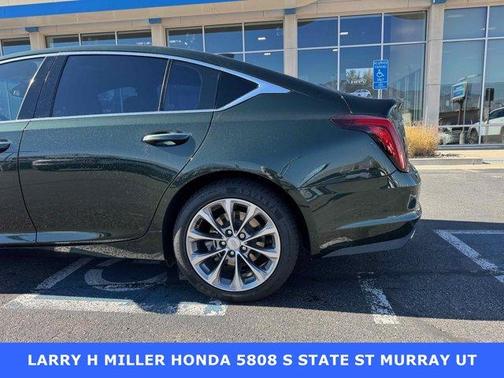 2020 Cadillac CT5 Premium Luxury AWD